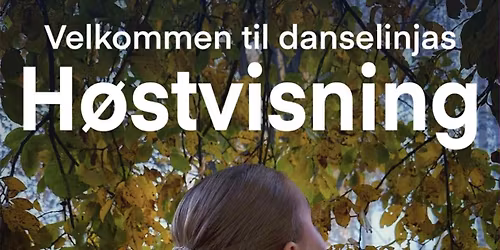 Danselinjas h\u00f8stvisning 