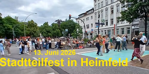 Stadtteilfest Heimfeld