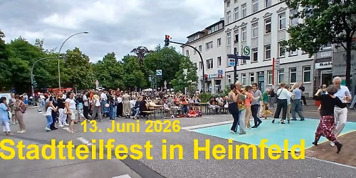 Stadtteilfest Heimfeld