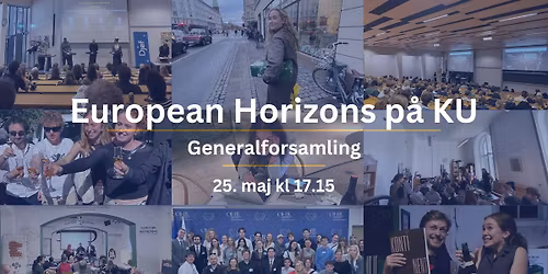 EuH generalforsamling 2026