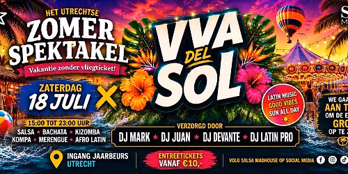 Viva Del Sol 18-07