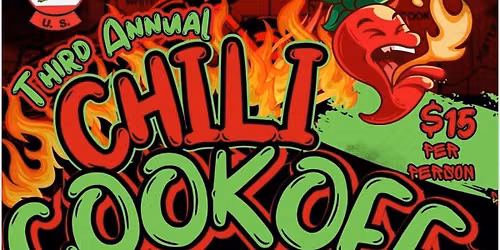 Chili Cook Off \ud83d\udd25 