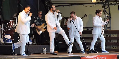 Lights Out - The Jersey Beach Boys