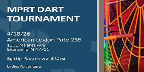 MPRT American Legion Pate 265, Evansville IN