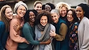 Beautiful & Strong Women Support Network - Meet & Greet