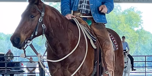 Buck Brannaman Clinic Ocala