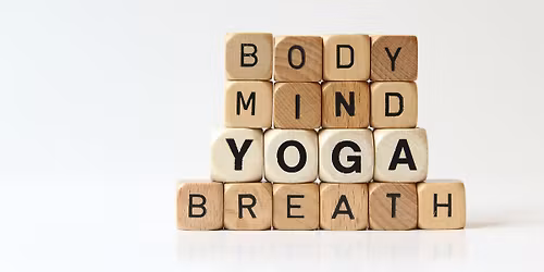 Monday night Hatha Yoga