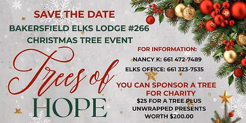 Trees of Hope