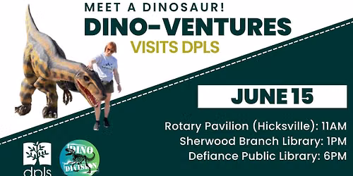 Dino-Ventures!