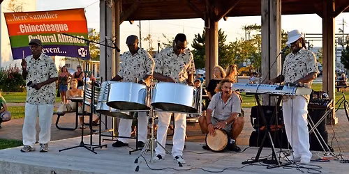 Sounds of Summer: CAISO Steel Drum Band