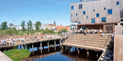 Musik i redet- H\u00e4ndels Water Music