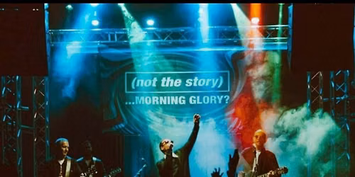 Oasis Tribute Night