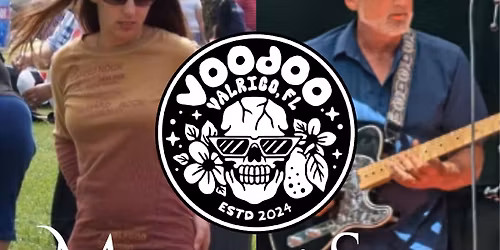Mary and Sam at Voodoo Brewing Co. - Valrico! (4\/3\/26)