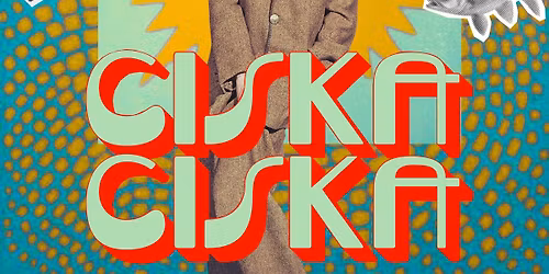 Ciska Ciska @ Baruma