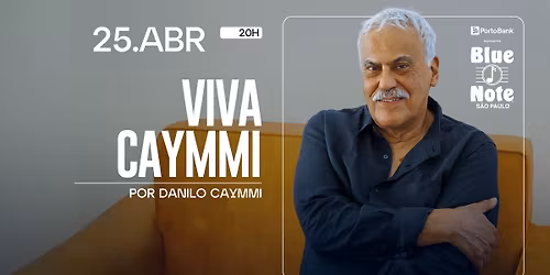 VIVA CAYMMI - DANILO CAYMMI 