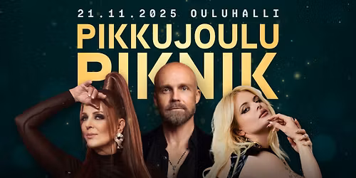 Pikkujoulu Piknik 2025