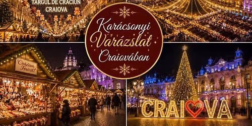 Kar\u00e1csonyi Var\u00e1zslat Craiov\u00e1ban