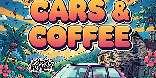 Cars & Coffee at the Mill 2026