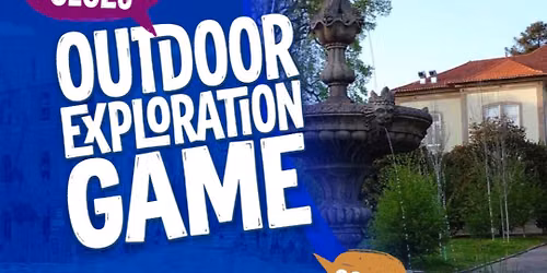Hidden Porto Outdoor Exploration Game - Bilhetes