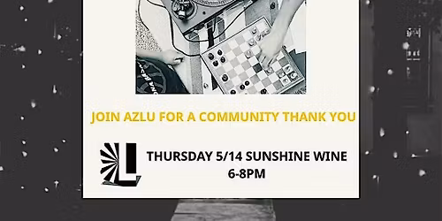 Making Moves for Local News - A Community Thank You