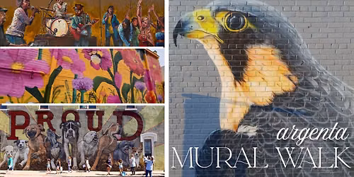 Argenta Mural Walk