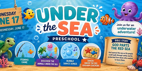 Summer Fun - \ud83c\udf0aUnder The Sea\ud83d\udc20\ud83d\udc19