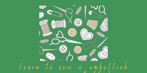 Kids | Sewing: Junior Designer\u2019s Summer Stuffies, 8-14yrs