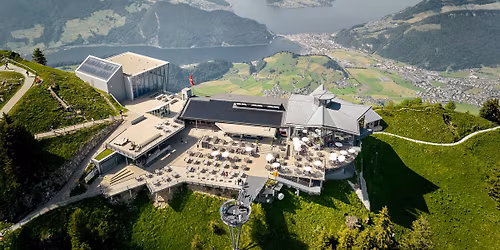 Schlager-Nachmittag auf dem Stanserhorn