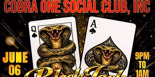 Cobra One Social Club 21st Anniversary 