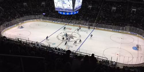 San Jose Sharks vs. Dallas Stars