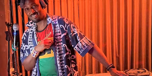 Friday DJ Sesh: DJ Selector Radi