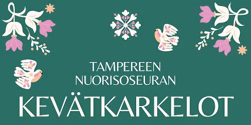 Tampereen Nuorisoseuran Kev\u00e4tkarkelot