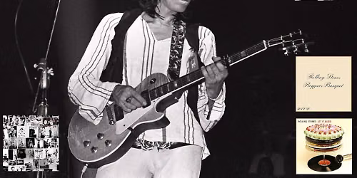 Beggars Banquet - Tribute to The Rolling Stones