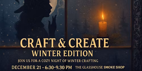 Craft & Create Winter Edition