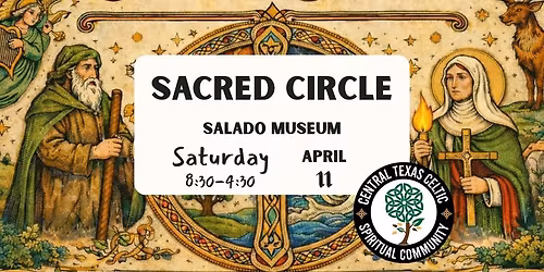 Sacred Circle: A Journey in Celtic Christian Spirituality