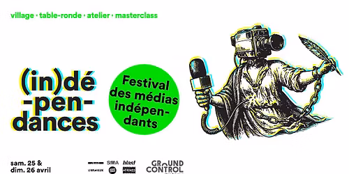 Festival des m\u00e9dias ind\u00e9pendants