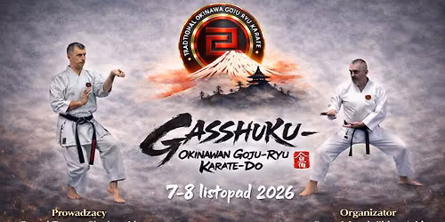 Seminarium Goju-Ryu