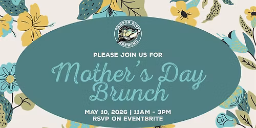 Mother's Day Brunch!
