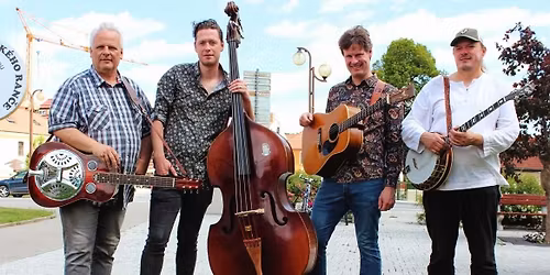 The Rustic Robots @ Estaminet Schommelen, Leiden