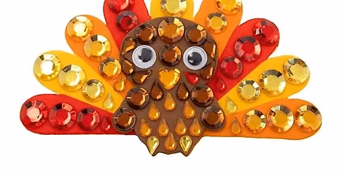 Thanksgiving Craft Pop-up