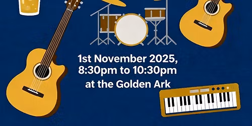 The Camellians live at the Golden Ark