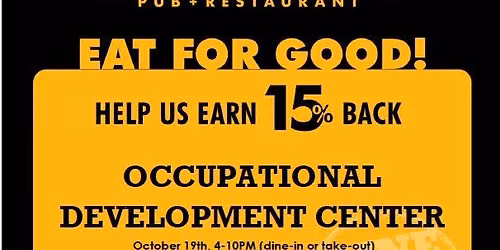 ODC Night Out at PJ Whelihan's