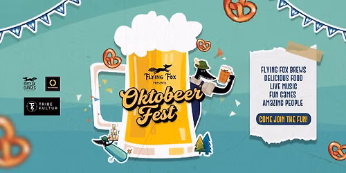 Flying Fox presents Oktobeer Fest