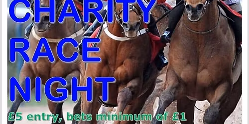 Charity Race Night