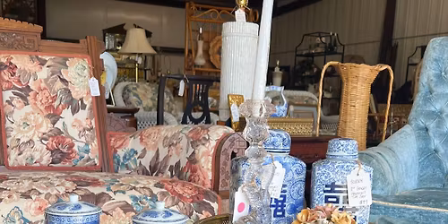 Timeless Home Market | Fall Market Days: Shop Vintage Finds