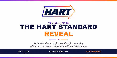 The HART Standard Reveal
