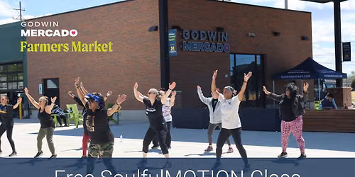 Free SoulfulMOTION Class