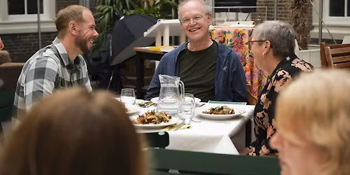 Generatie-diner: Hoe zijn we goede buren voor elkaar?