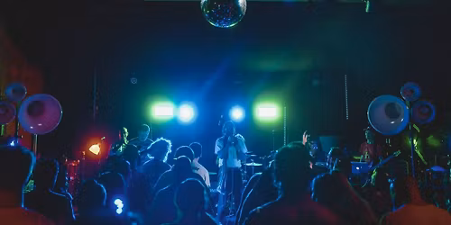 [ S U B S P E C T R A ]  A Night of Live Drum & Bass