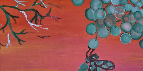 Paint And Sip With Kim At Mattie Groves Brewery